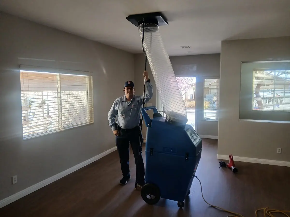 Professional Emergency HVAC Repair work inside a Donna home